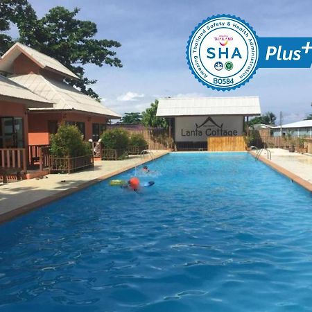 Lanta Cottage - Sha Plus Ko Lanta Εξωτερικό φωτογραφία