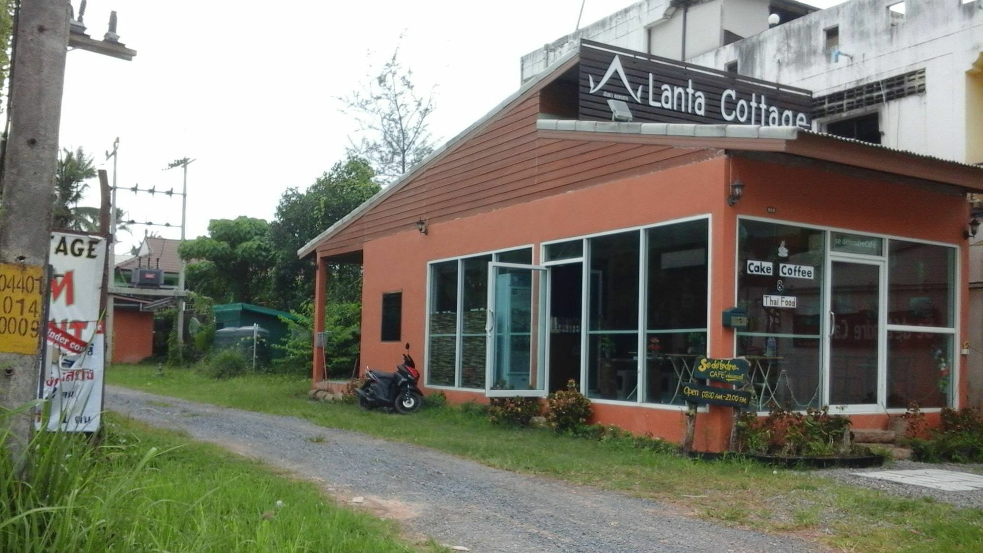 Lanta Cottage - Sha Plus Ko Lanta Εξωτερικό φωτογραφία